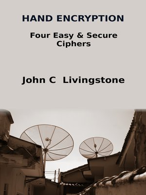 cover image of Hand Encryption